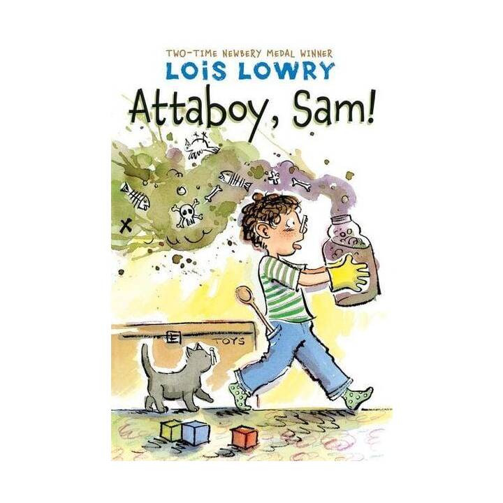 Attaboy, Sam!