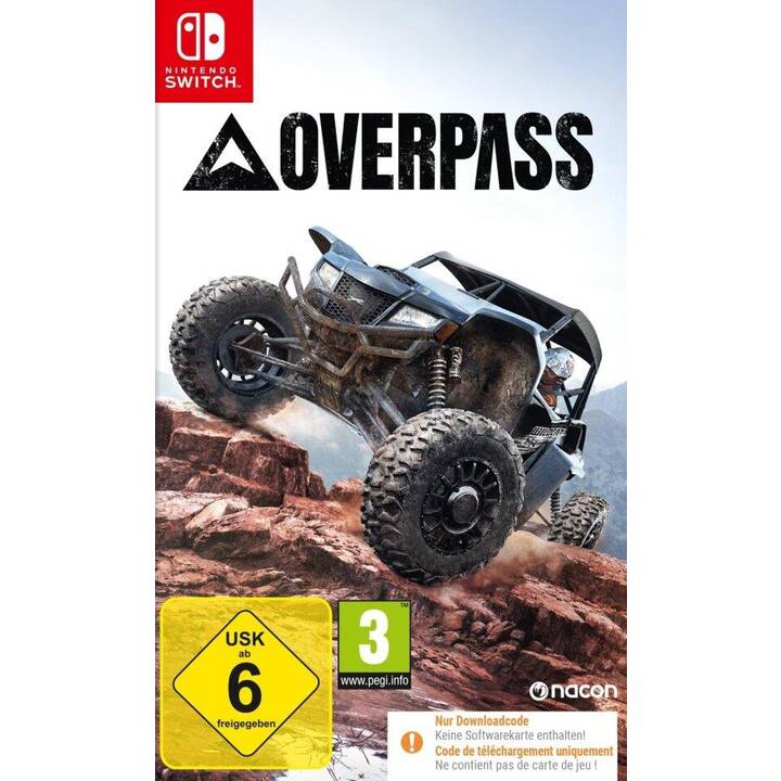 Overpass (DE, FR)