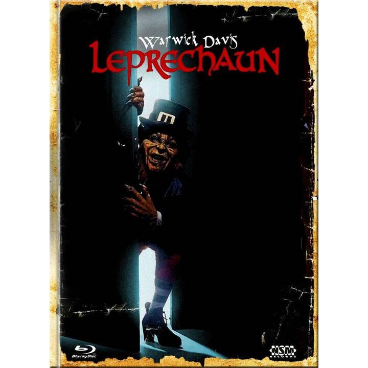 Leprechaun (Mediabook, DE, EN)