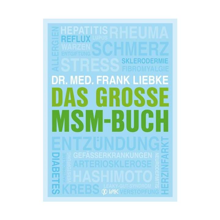 Das grosse MSM-Buch