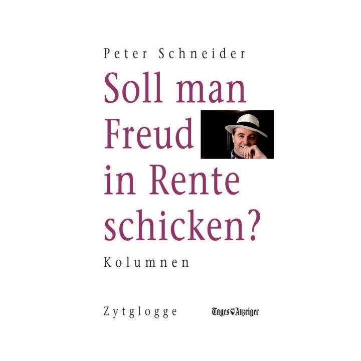 Soll man Freud in Rente schicken?