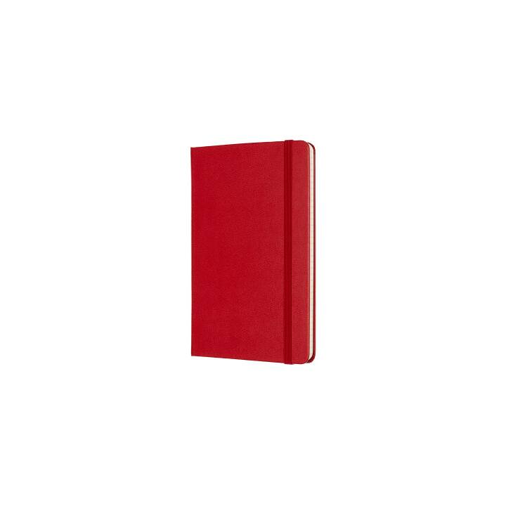 MOLESKINE Notizbuch Classic (Medium, Kariert)