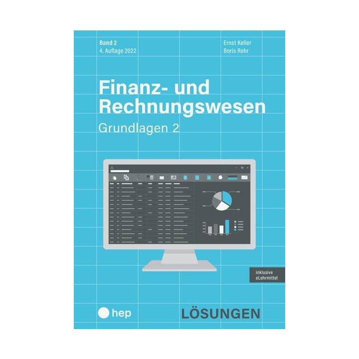 Finanz- und Rechnungswesen - Grundlagen 2 (Print inkl. eLehrmittel)