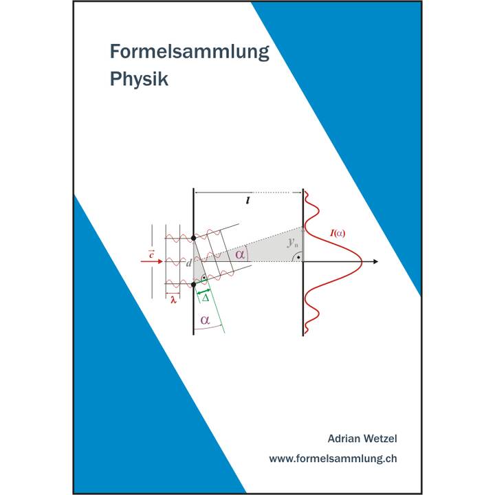 Formelsammlung in Physik