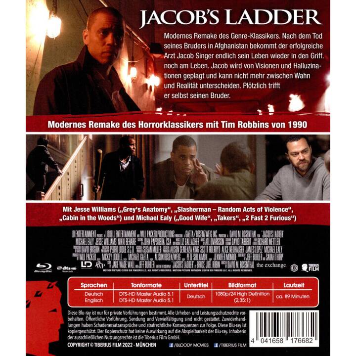 Jacob's Ladder (EN, DE)
