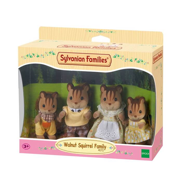 SYLVANIAN FAMILIES Eichhörnchen