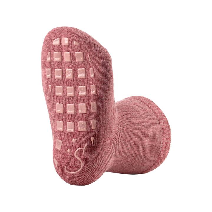 STERNTALER Chaussette pour bébé (20, Pink)