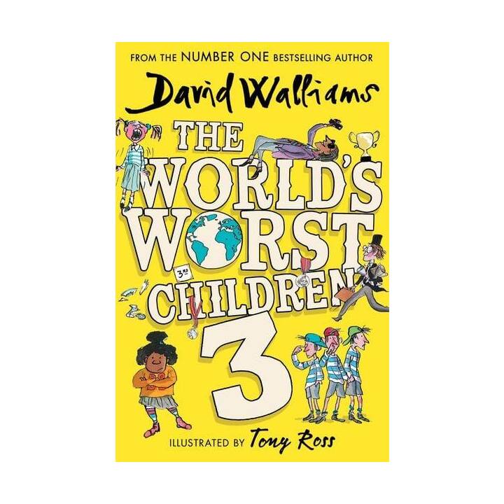 The World's Worst Children 3