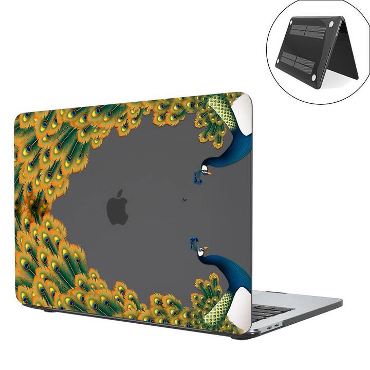 EG Coque rigide (MacBook Pro 13" M1 2020, Jaune)