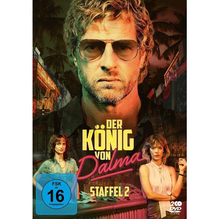 Der König von Palma Stagione 2 (DE)