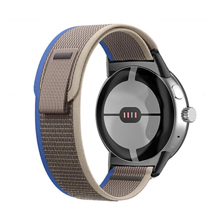 EG Bracelet (Google Pixel Watch, Gris)