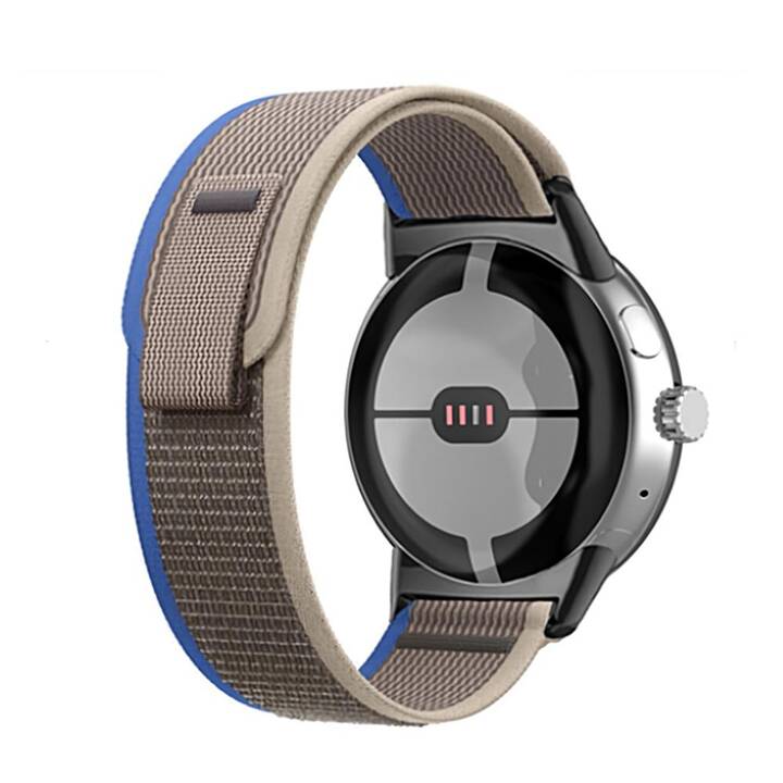 EG Cinturini (Google Pixel Watch, Grigio)