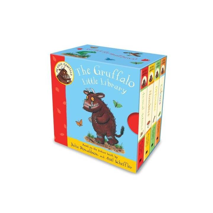 The Gruffalo Little Library