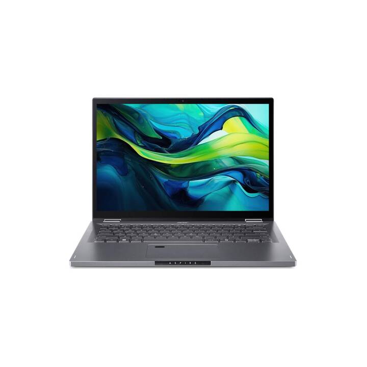 ACER Aspire Spin 14 ASP14-52MTN-52HY (14", Intel Core Ultra 5, 16 GB RAM, 512 GB SSD, Grau)