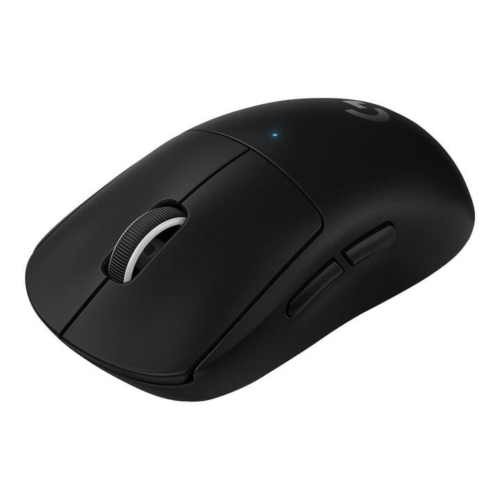 LOGITECH Pro X Superlight Maus (Kabellos, Gaming)