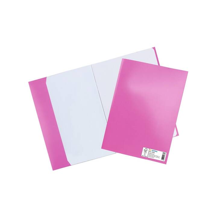 HERMA Protège-cahier (Pink, A5, 1 pièce)