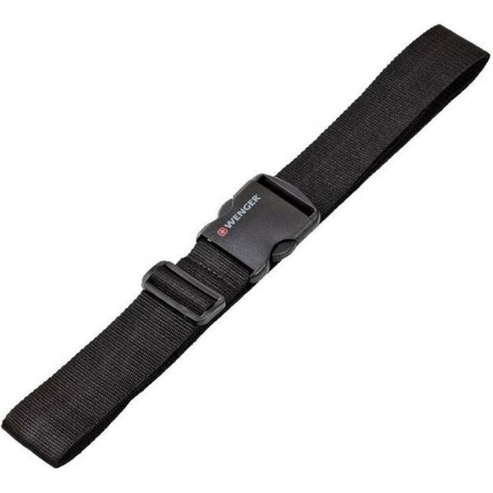 WENGER Luggage Strap Sangle de voyage (Noir)