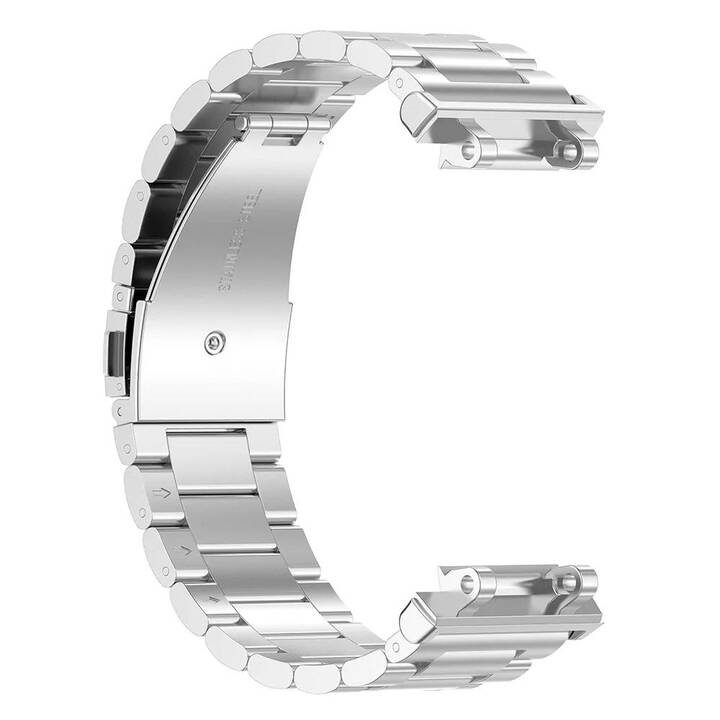 EG Armband (Amazfit T-Rex 2, Silber)