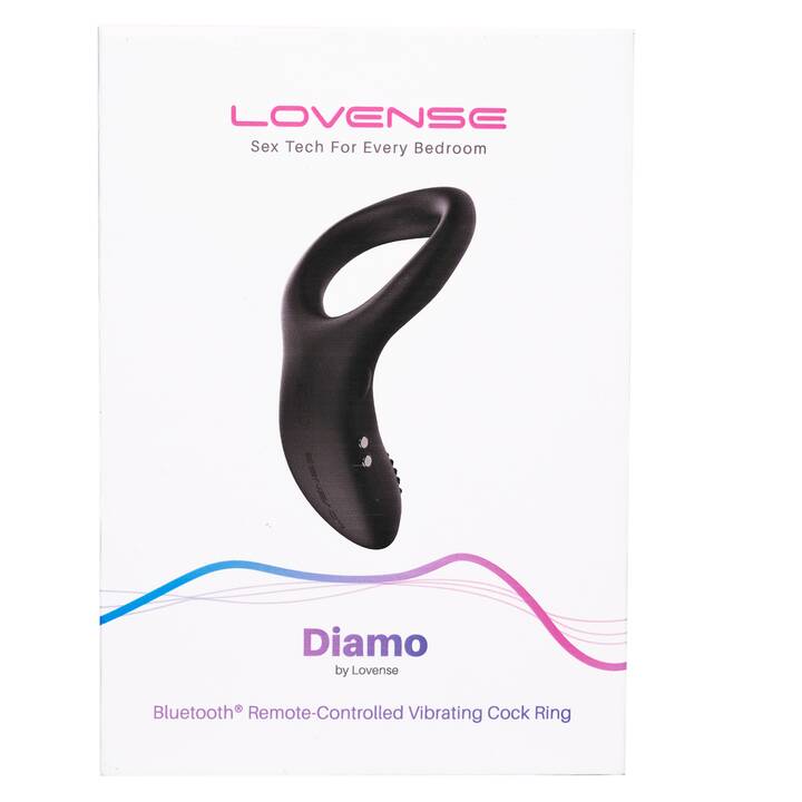 LOVENSE Diamo Penisring (4.5 cm)