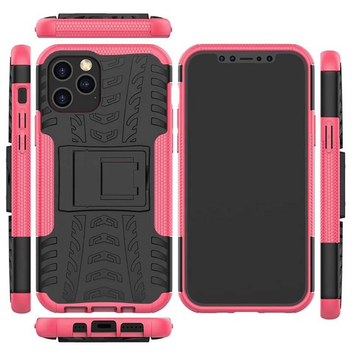 EG cover posteriore per Apple iPhone 12 Pro Max 6.7" (2020) - rosa