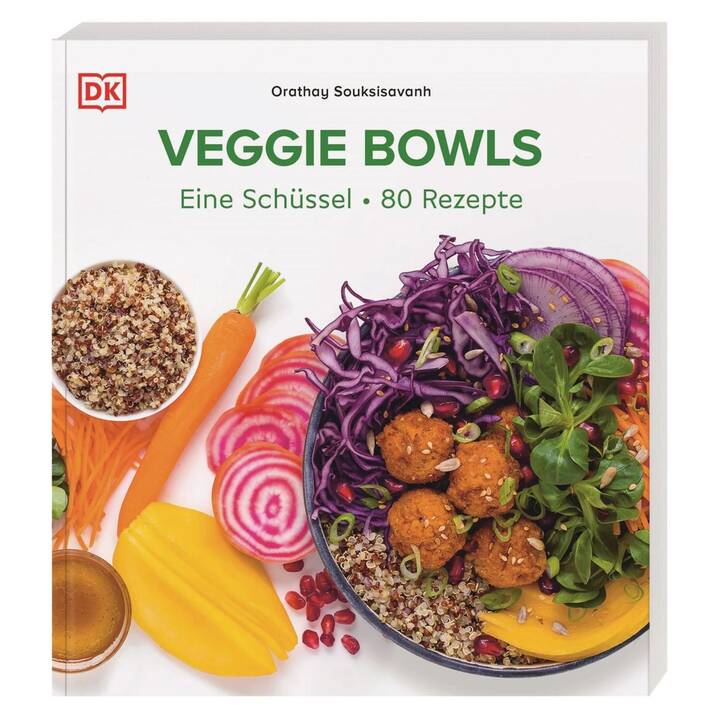 Veggie Bowls