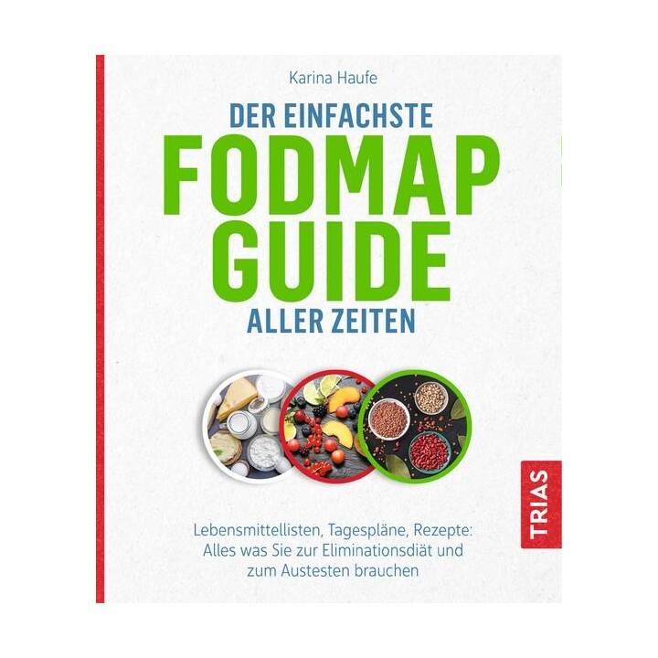 Der einfachste FODMAP-Guide aller Zeiten