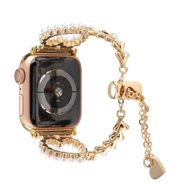EG Cinturini (Apple Watch 45 mm / 42 mm / 49 mm / 44 mm, Oro)