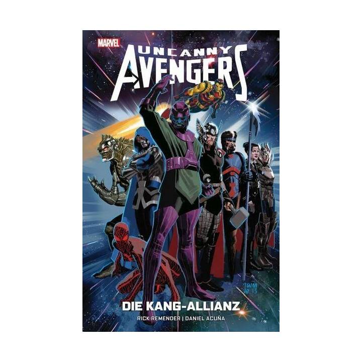 Uncanny Avengers