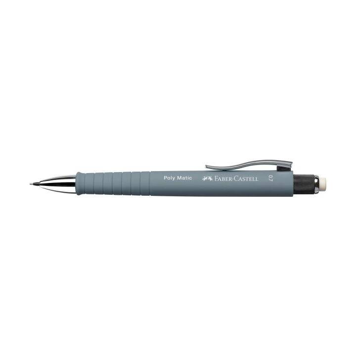 FABER-CASTELL Druckbleistift PolyMatic (B, 0.7 mm)