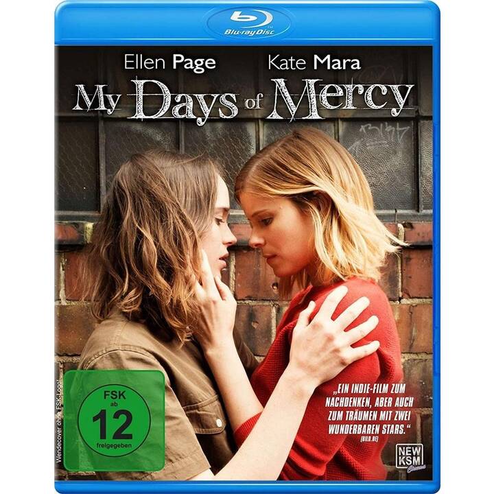 My Days of Mercy (DE, EN)