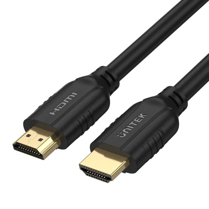 UNITEK Câble de connexion (HDMI, 15 m)