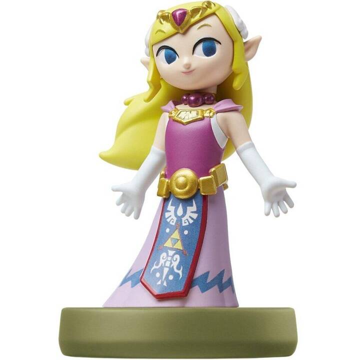 NINTENDO Zelda The Wind Waker - The Legend of Zelda Collection Figuren (Nintendo Wii U, Nintendo 3DS, Nintendo Switch, Mehrfarbig)