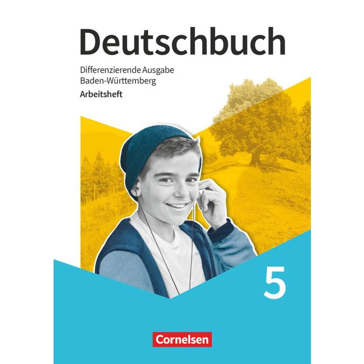 Deutschbuch - Differenzierende Ausgabe Baden-Württemberg 2024