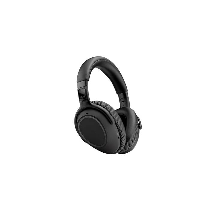 SENNHEISER Office Headset ADAPT 661 (Over-Ear, Kabel und Kabellos, Schwarz)