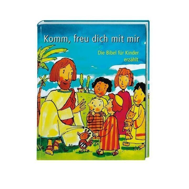 Komm, freu dich mit mir