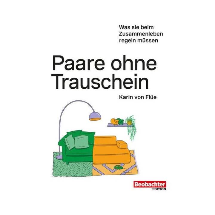 Paare ohne Trauschein