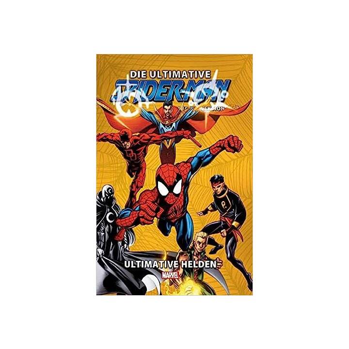 Die ultimative Spider-Man-Comic-Kollektion