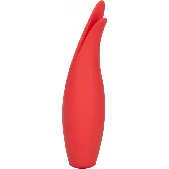 CALEXOTICS Vibratore del clitoride Red Hot Sizzle