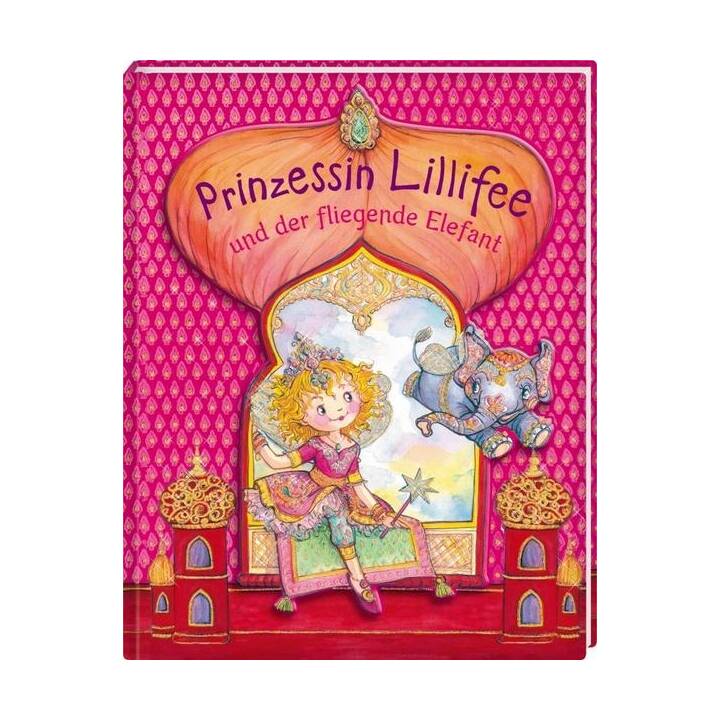 Prinzessin Lillifee und der fliegende Elefant