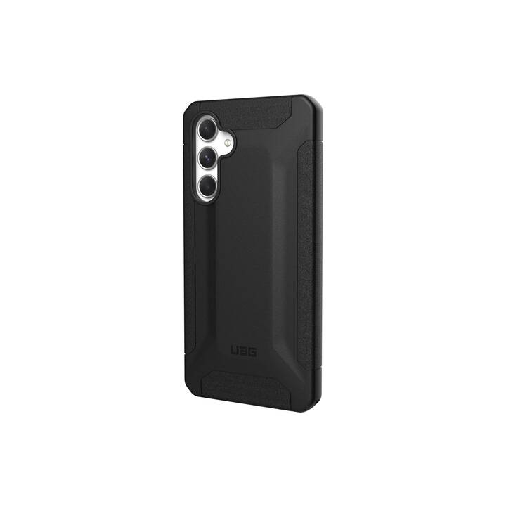 URBAN ARMOR GEAR Backcover Scout  (Galaxy A54 5G, Schwarz)