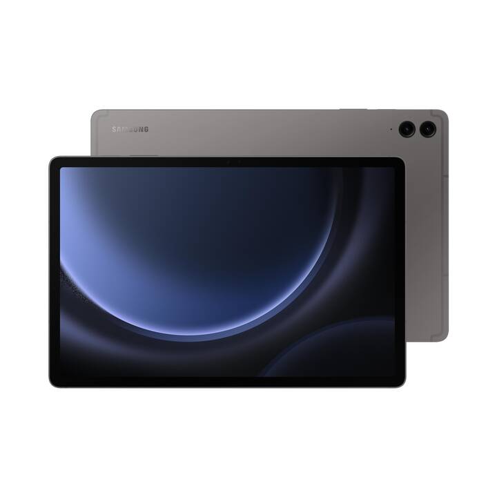 SAMSUNG Galaxy Tab S9 FE+ 5G (12.4", 128 GB, Gris)