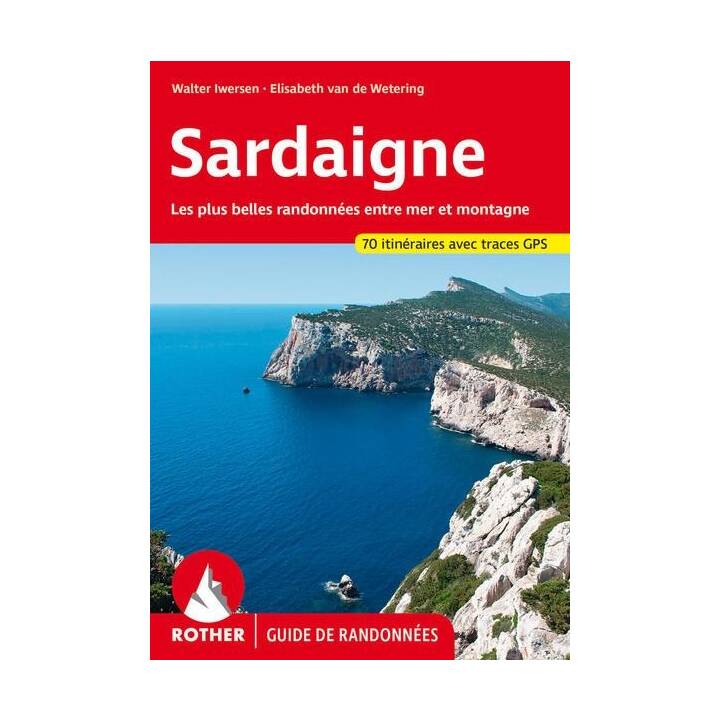 Sardaigne (Guide de randonnées)