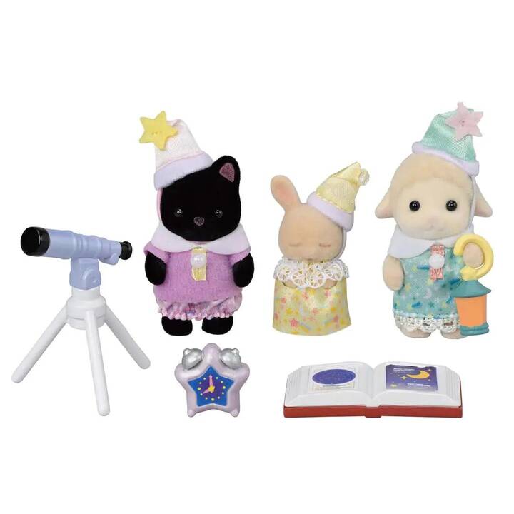 SYLVANIAN FAMILIES Spielfiguren-Set