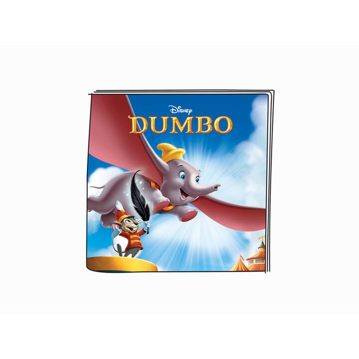 TONIES Pièce radiophonique pour enfants Dumbo (DE)