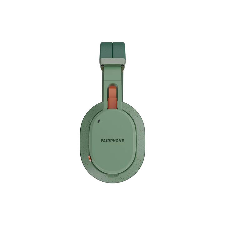FAIRPHONE Fairbuds XL (ANC, Bluetooth 5.1, Verde)