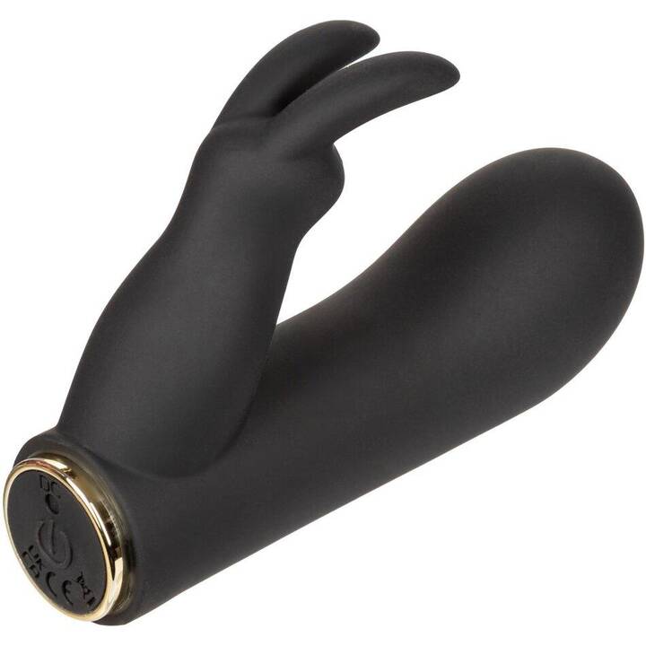 CALEXOTICS Rabbit Vibrator Raven Bunny