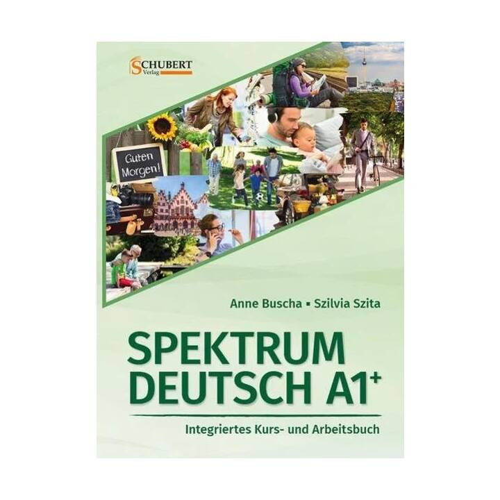 Spektrum Deutsch A1+