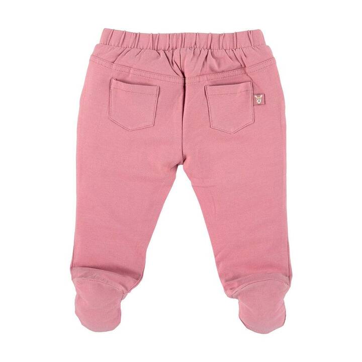 STERNTALER Set di abbigliamento per bambini Emmi (62, Pink, Bianco)