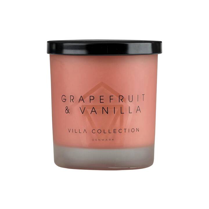 VILLA COLLECTION Bougie parfumée Grapefruit & Vanilla