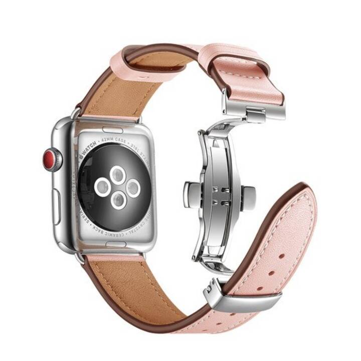 EG Cinturini (Apple Watch 45 mm / 42 mm / 44 mm, Rosa)
